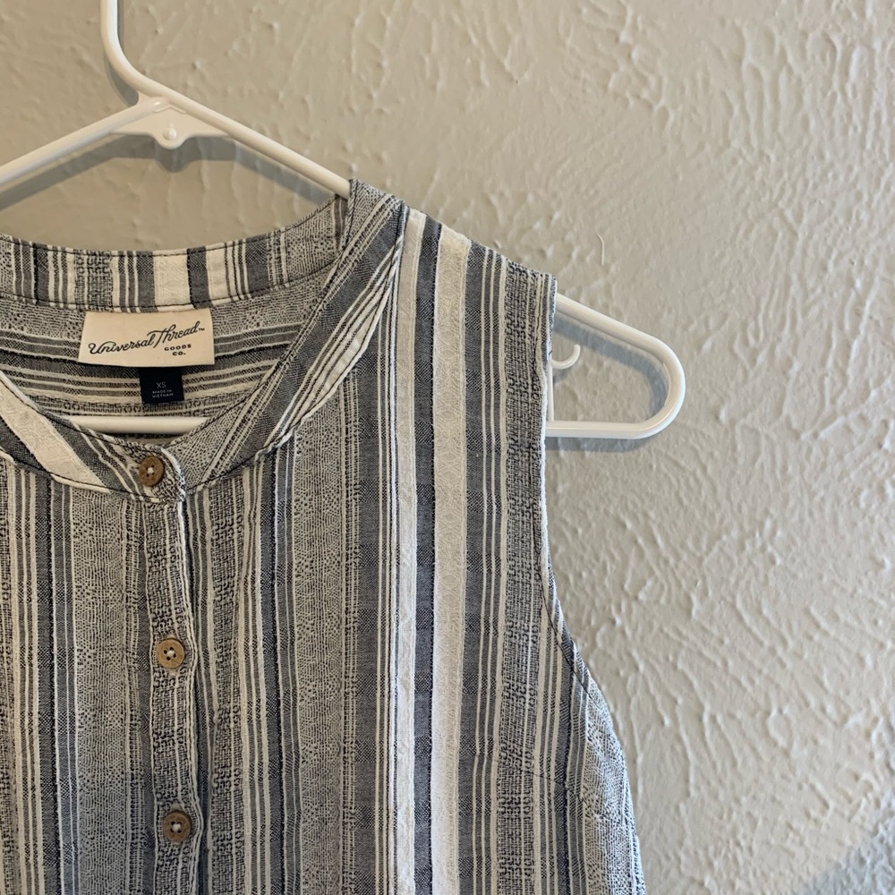 Universal Thread Romper - image 5